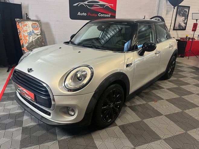 Mini Cooper HATCH 5 PORTES F55 136cv GRIS de 2017