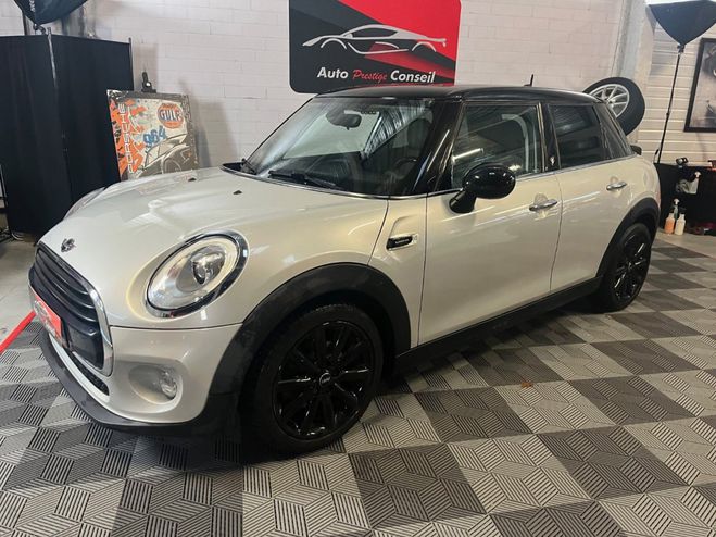 Mini Cooper HATCH 5 PORTES F55 136cv GRIS de 2017