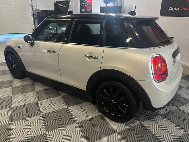 Mini Cooper HATCH 5 PORTES F55 136cv GRIS de 2017