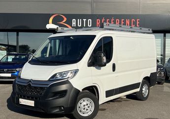  Voir d&eacute;tails -Citroen Jumper FG 30 L1H1 2.2 BLUEHDI 120 CH 1ERE MAIN  &agrave; Lestrem (62)