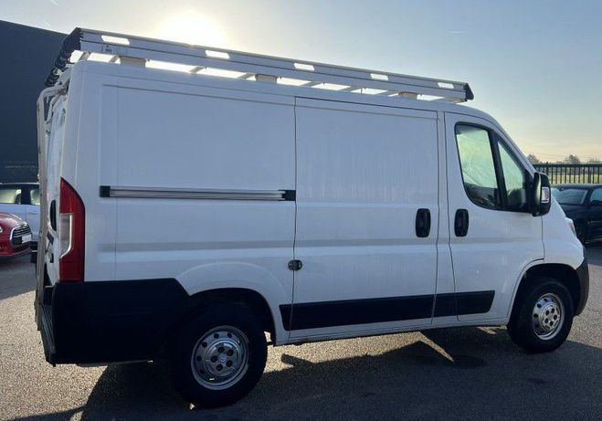 Citroen Jumper FG 30 L1H1 2.2 BLUEHDI 120 CH 1ERE MAIN  Blanc de 2021