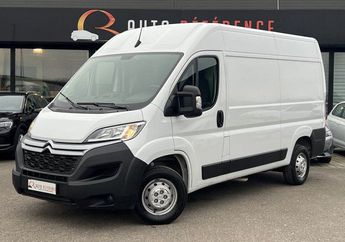  Voir d&eacute;tails -Citroen Jumper FG L2H2 3.3 2.2 BLUEHDI 140 CH 1ERE MAIN &agrave; Lestrem (62)