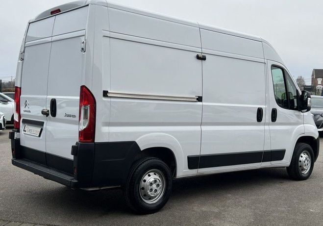 Citroen Jumper FG L2H2 3.3 2.2 BLUEHDI 140 CH 1ERE MAIN Blanc de 2023