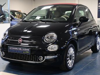  Voir d&eacute;tails -Fiat 500 C SERIE 4 1.2 69 ch Lounge &agrave; Saint-Saturnin (72)