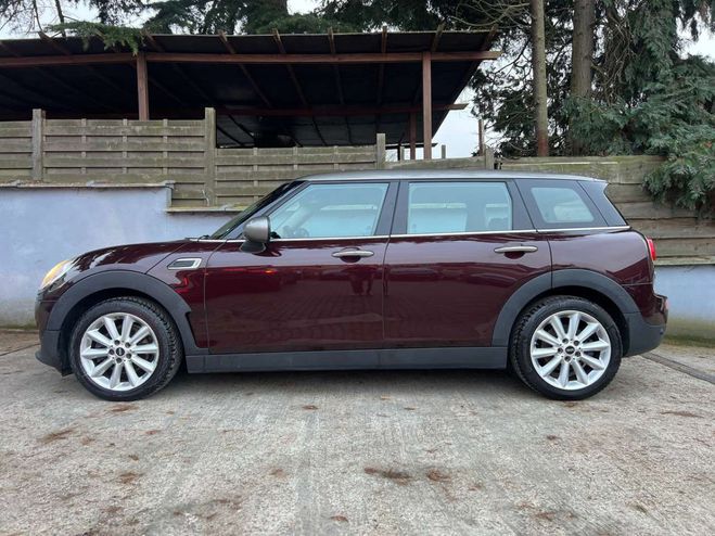Mini Clubman Cooper 1.5I 136cv 6vit (navigation) M�tallis� M�tallis� de 