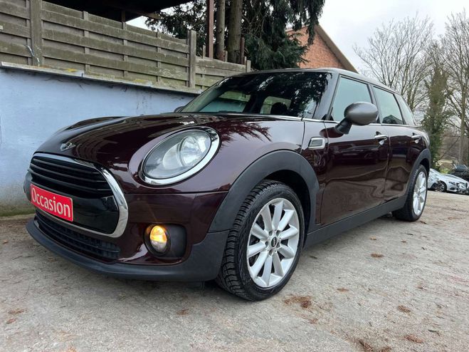 Mini Clubman Cooper 1.5I 136cv 6vit (navigation) M�tallis� M�tallis� de 
