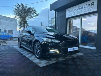  Voir d&eacute;tails -Ford Mondeo 2.0 TDCi 150 ST-Line &agrave; Nantes (44)