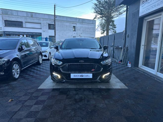 Ford Mondeo 2.0 TDCi 150 ST-Line Noir de 2017