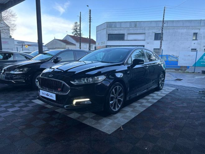 Ford Mondeo 2.0 TDCi 150 ST-Line Noir de 2017
