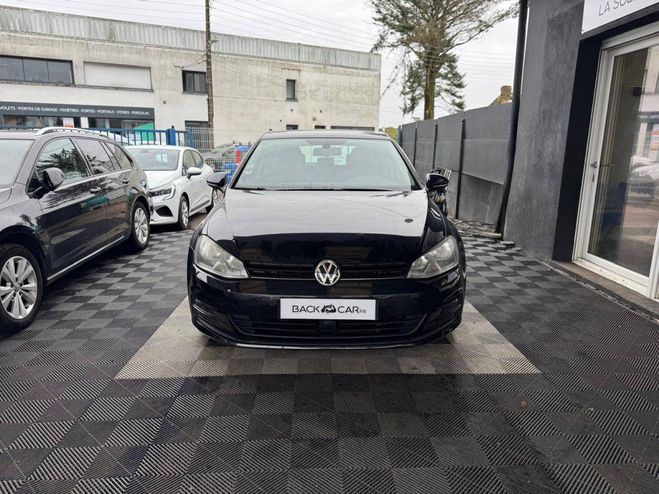 Volkswagen Golf 1.2 TSI 105 BlueMotion Technology Trendl Noir de 2014