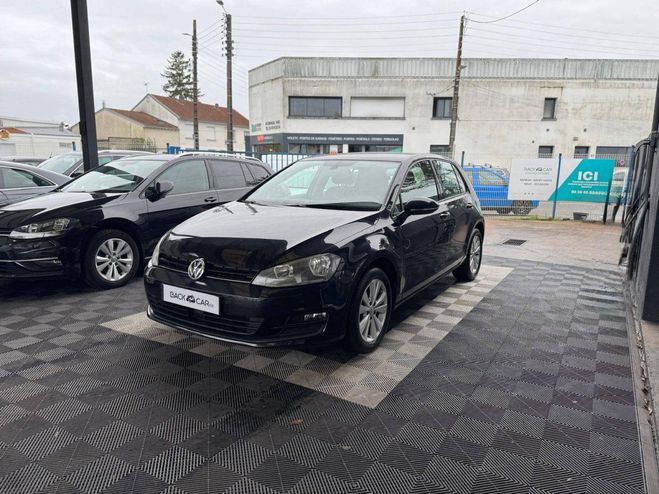 Volkswagen Golf 1.2 TSI 105 BlueMotion Technology Trendl Noir de 2014
