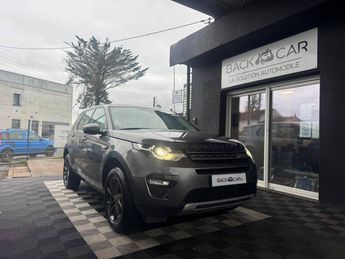  Voir d&eacute;tails -Land rover Discovery Sport Mark I TD4 150ch Pure A &agrave; Nantes (44)