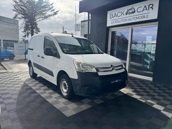  Voir d&eacute;tails -Citroen Berlingo FGN HDi 75 COURT 625 KG BUSINESS &agrave; Nantes (44)