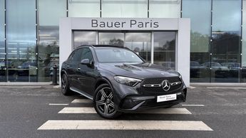  Voir d&eacute;tails -Mercedes GLC 220 d 9G-Tronic 4Matic AMG Line &agrave; Saint-Witz (95)