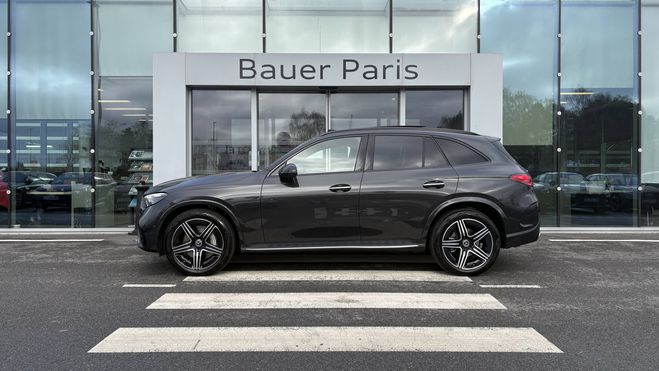 Mercedes GLC 220 d 9G-Tronic 4Matic AMG Line Gris de 2024