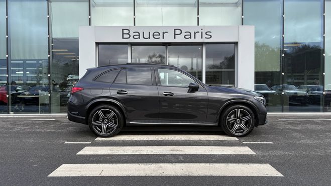 Mercedes GLC 220 d 9G-Tronic 4Matic AMG Line Gris de 2024