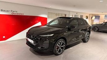  Voir d&eacute;tails -Audi Q3 TFSI 150 ch Hybride S tronic 7 S line &agrave; Paris (75)