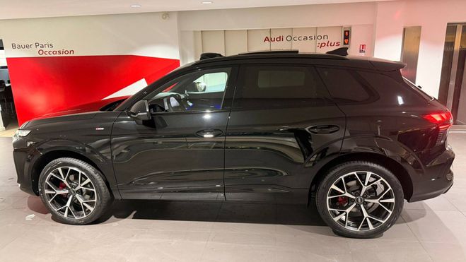 Audi Q3 TFSI 150 ch Hybride S tronic 7 S line Noir Mythe M�tallis� de 2025