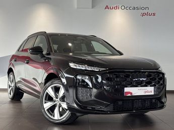 Voir d&eacute;tails -Audi Q3 TFSI 150 ch Hybride S tronic 7 S line &agrave; Roissy-en-France (95)