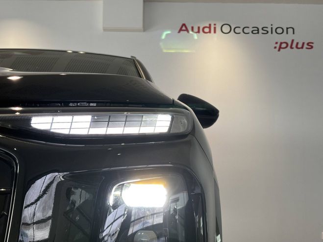 Audi Q3 TFSI 150 ch Hybride S tronic 7 S line Noir de 2025