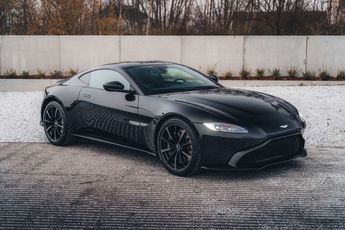  Voir d&eacute;tails -Aston martin V8 Vantage Onyx Black Pack &agrave; Harelbeke (85)