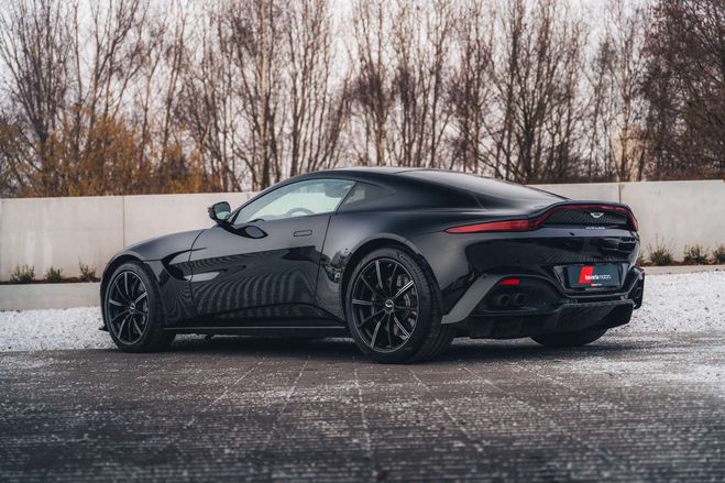 Aston martin V8 Vantage Onyx Black Pack Noir M�tallis� de 