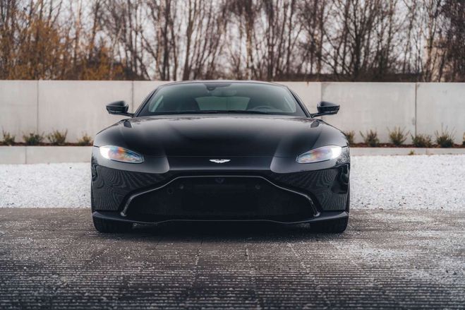 Aston martin V8 Vantage Onyx Black Pack Noir M�tallis� de 