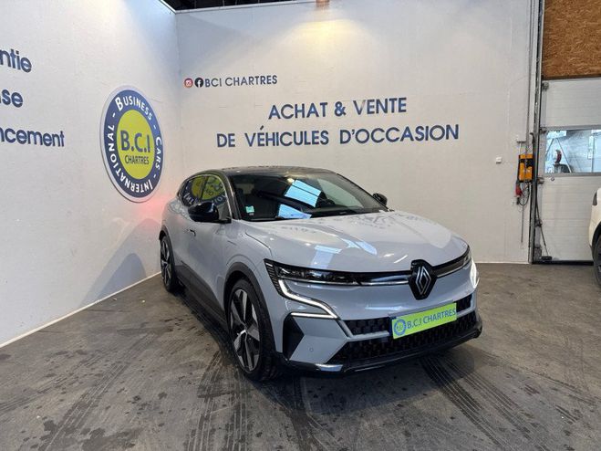 Renault Megane V E-TECH ELECTRIC EV60 220CH TECHNO OPTI Gris Clair de 2023