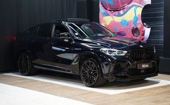  Voir d&eacute;tails -BMW X6 X6M (G06) COMPETITION 625cv | Immat Fran &agrave; Saint-Michel-sur-Orge (91)