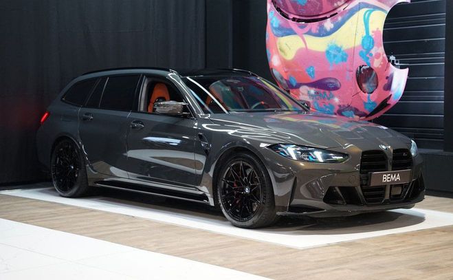 BMW Serie 5 M3 (G81) (2) TOURING COMPETITION XDRIVE  Gris de 2024