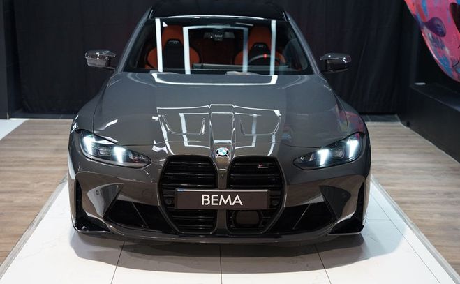 BMW Serie 5 M3 (G81) (2) TOURING COMPETITION XDRIVE  Gris de 2024