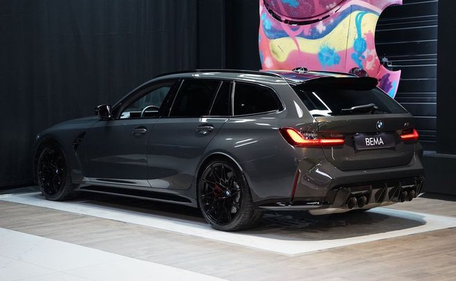 BMW Serie 5 M3 (G81) (2) TOURING COMPETITION XDRIVE  Gris de 2024