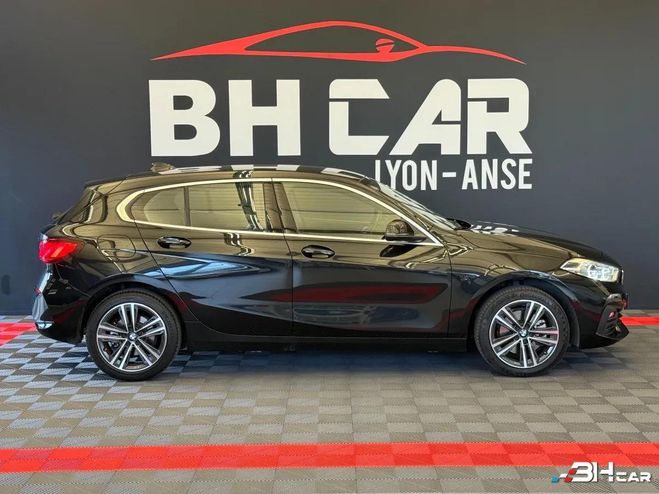 BMW Serie 1 III (F40) 116i 109ch Business Design Bvm Noir de 2023