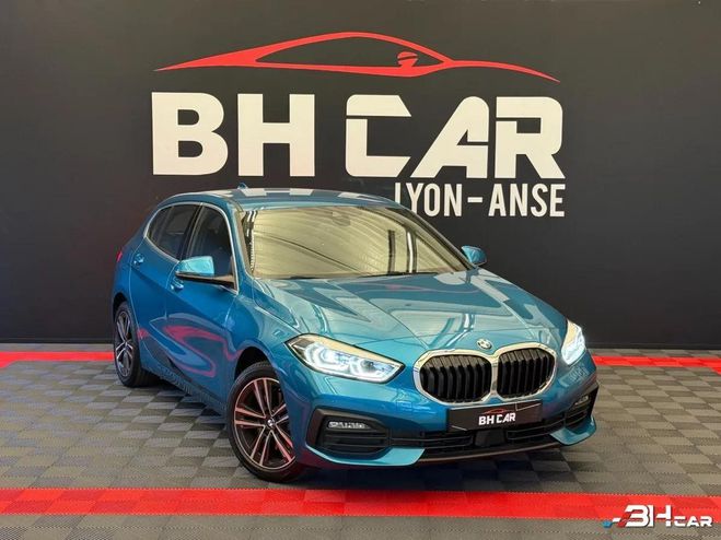 BMW Serie 1 III (F40) 116i 109ch Business Design 1er Bleu de 2022