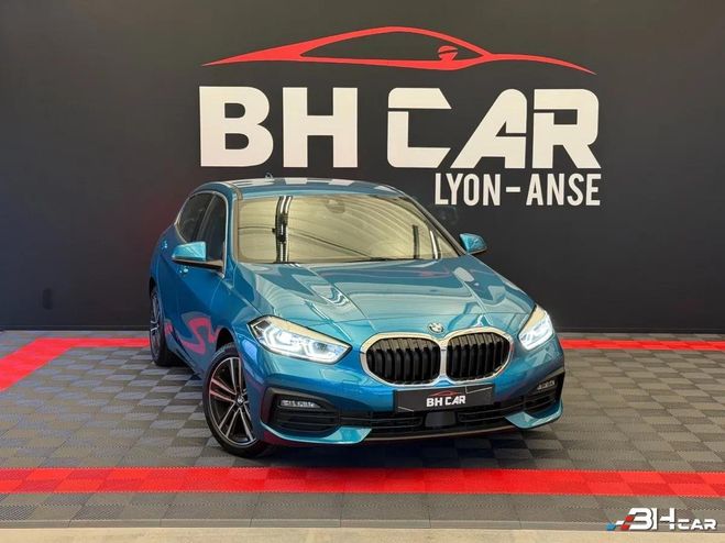 BMW Serie 1 III (F40) 116i 109ch Business Design 1er Bleu de 2022