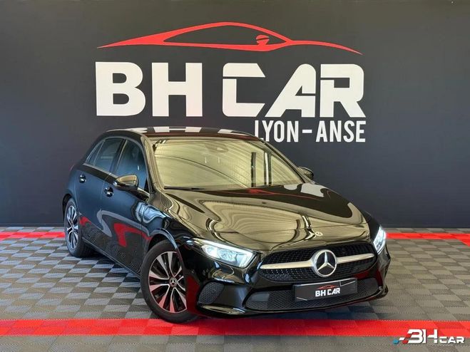 Mercedes Classe A IV (W177) 180 136ch Business Line 7G-DCT Noir de 2022