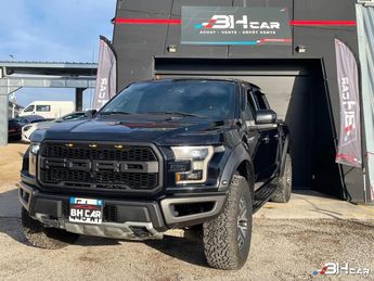  Voir d&eacute;tails -Ford F150 RAPTOR 3.5 V6 bi-turbos 450 bva - full o &agrave; Ch�teau-Gaillard (01)