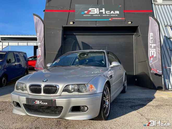 BMW M3 3.2 - 343 SMG - Toit ouvrant - Si�ges Cu Gris de 2002