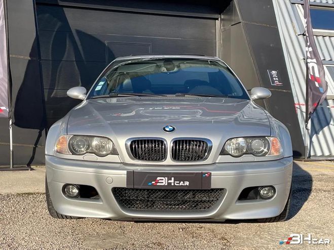 BMW M3 3.2 - 343 SMG - Toit ouvrant - Si�ges Cu Gris de 2002