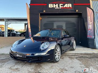  Voir d&eacute;tails -Porsche 911 type 997 3.8 355 CARRERA 4S - Carnet d'e &agrave; Ch�teau-Gaillard (01)