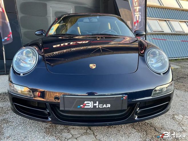 Porsche 911 type 997 3.8 355 CARRERA 4S - Carnet d'e Bleu de 2006