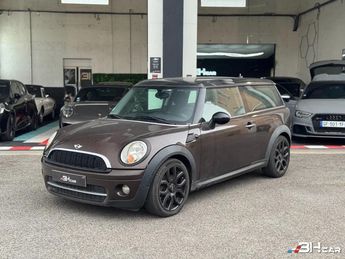  Voir d&eacute;tails -Mini Clubman 1.6L D 110cv COOPER D / GPS / CLIM AUTO  &agrave;  La Seyne-sur-Mer (83)