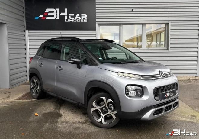Citroen C3 Aircross 1.2 PURETECH 130 SHINE BVA STAR Gris de 2021