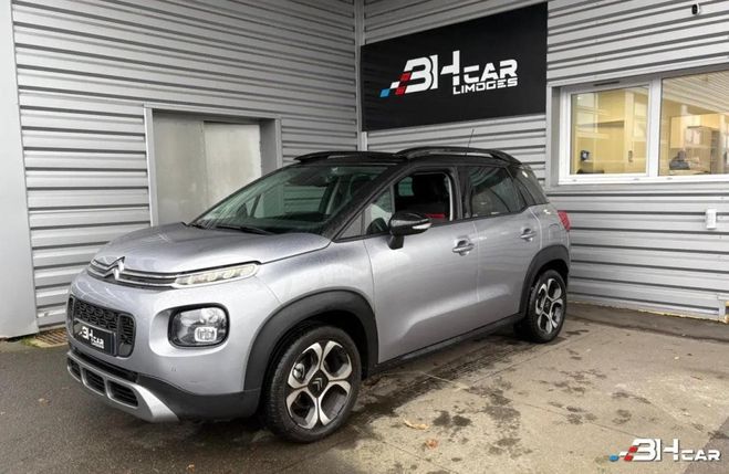 Citroen C3 Aircross 1.2 PURETECH 130 SHINE BVA STAR Gris de 2021
