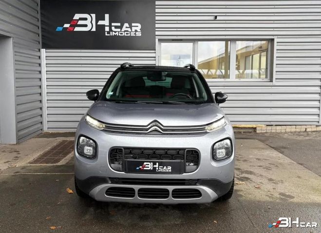 Citroen C3 Aircross 1.2 PURETECH 130 SHINE BVA STAR Gris de 2021