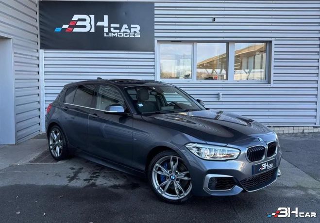 BMW Serie 1 M140i 340 CH XDRIVE Gris de 2017