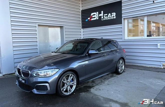 BMW Serie 1 M140i 340 CH XDRIVE Gris de 2017