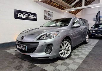  Voir d&eacute;tails -Mazda 3 2.0 MZR ACTIVEMATIC BA 5P &agrave; Bondues (59)