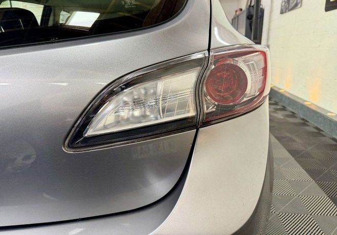 Mazda 3 2.0 MZR ACTIVEMATIC BA 5P Gris de 2012