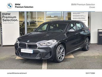  Voir d&eacute;tails -BMW X2 sDrive16dA 116ch M Sport DKG7 Euro6d-T &agrave; Cholet (49)